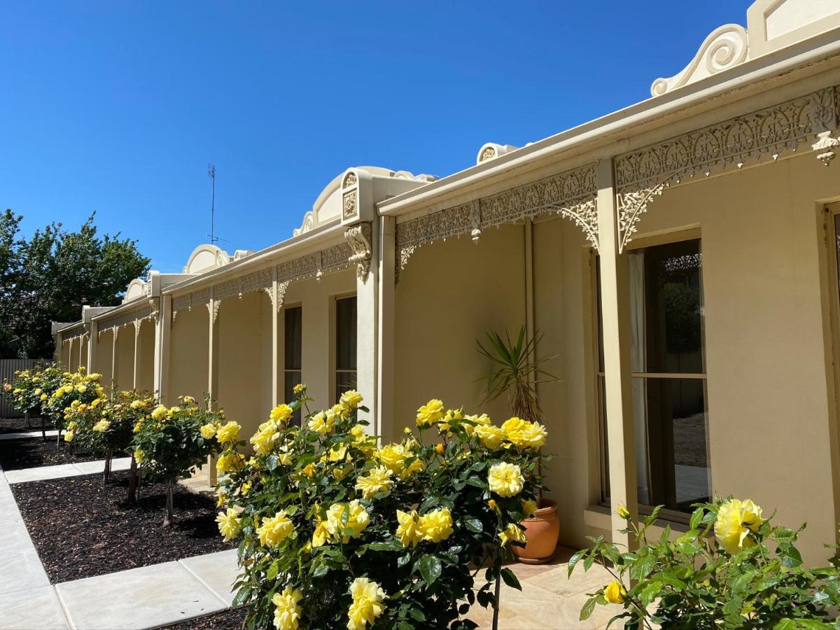 Acacia Terraces Aparthotel Echuca Exterior photo