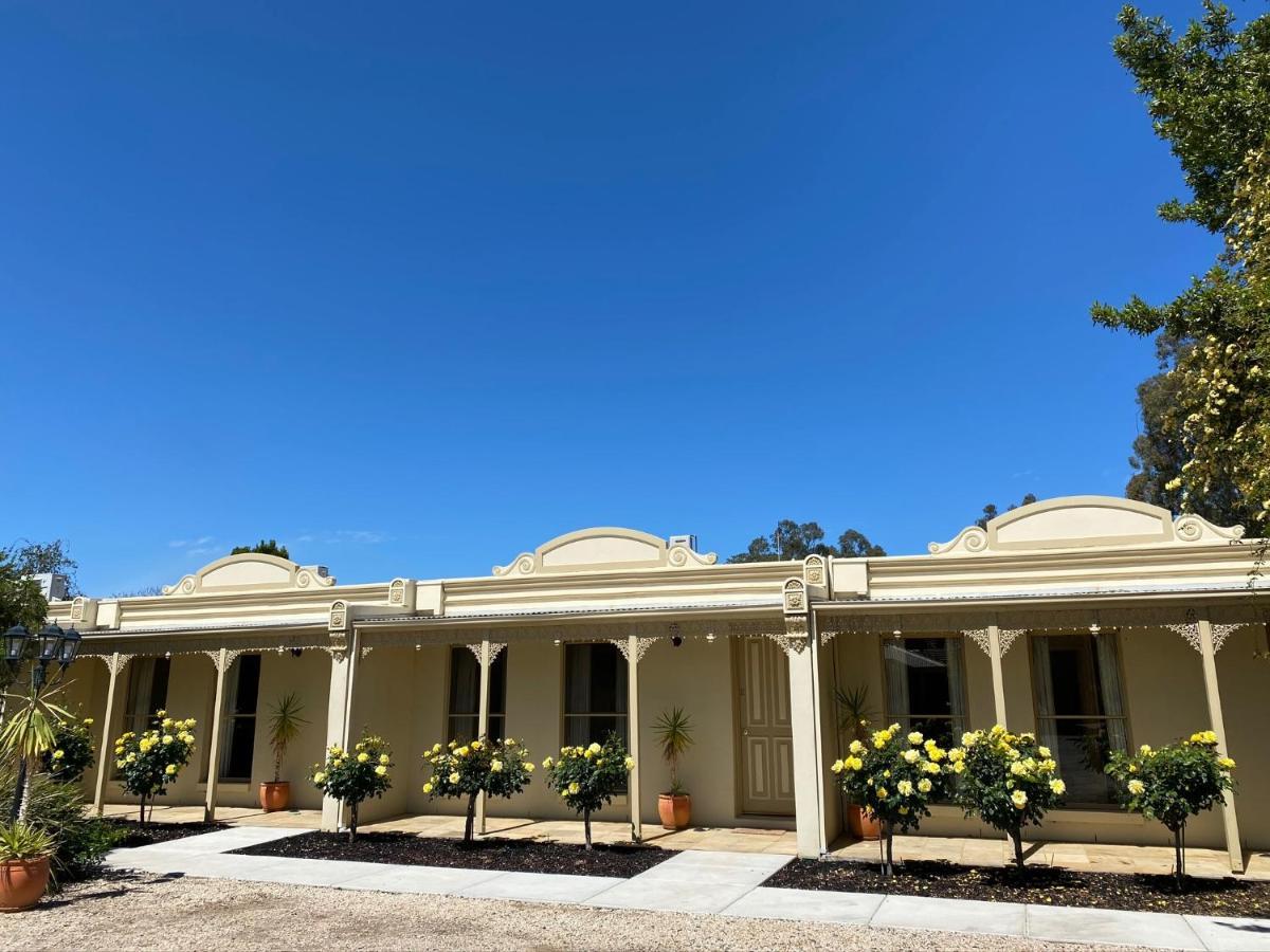 Acacia Terraces Aparthotel Echuca Exterior photo