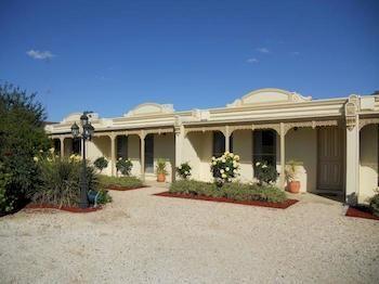 Acacia Terraces Aparthotel Echuca Exterior photo
