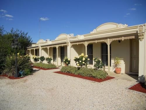 Acacia Terraces Aparthotel Echuca Exterior photo